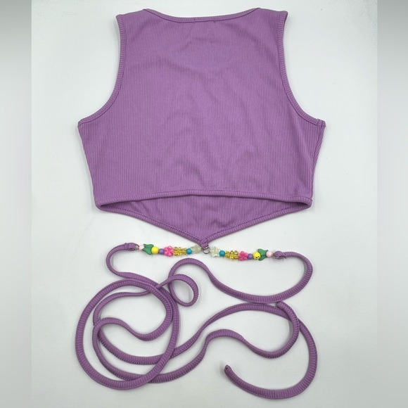 PRINCESS POLLY ALMINA BEADED TOP - Picture 9 of 11